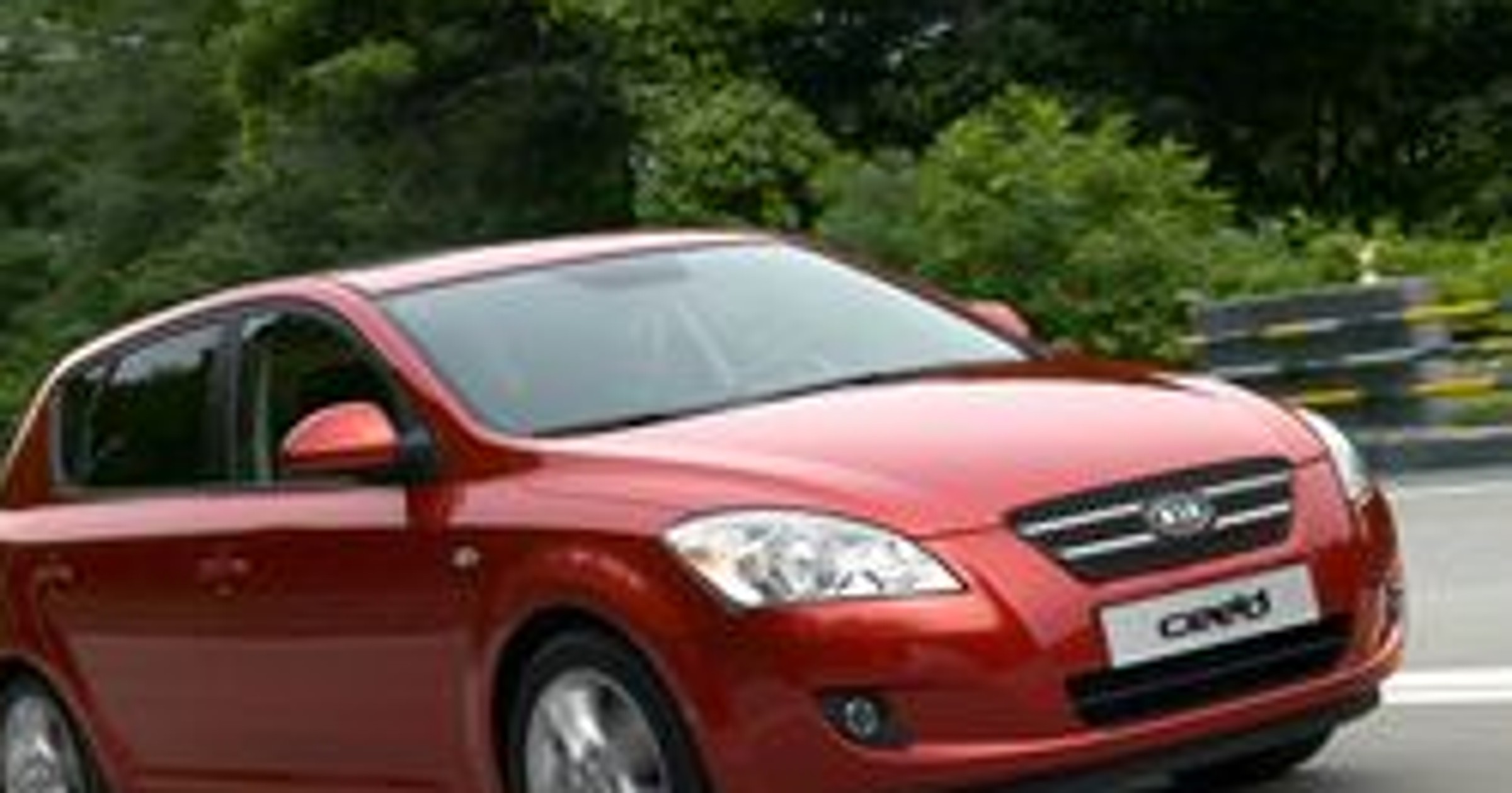 Kia: w Polsce wysprzedano Cee'da
