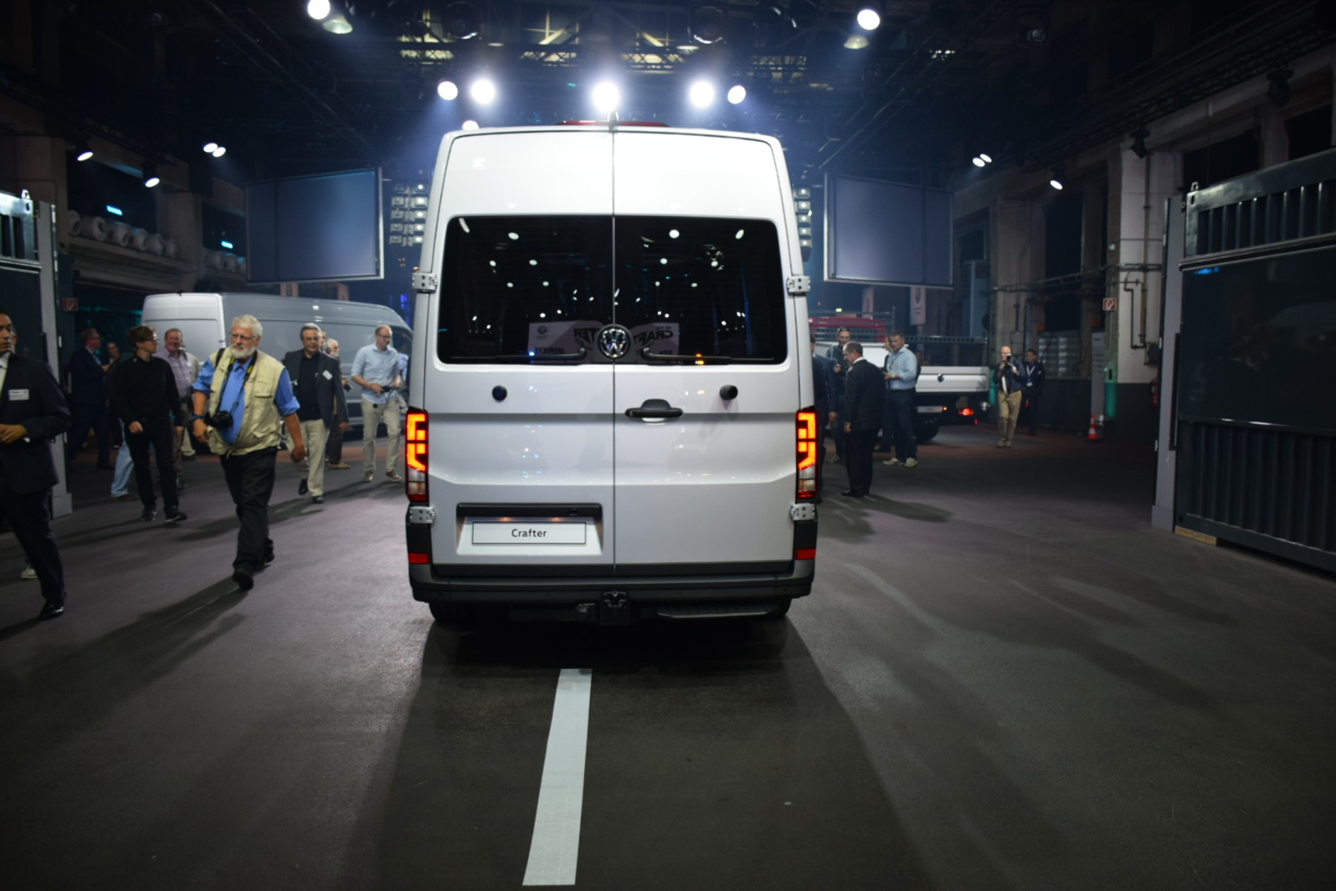 Volkswagen Crafter