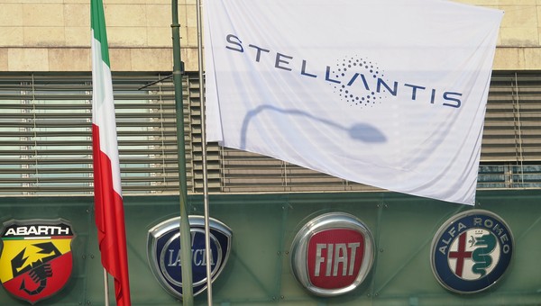 Stellantis przekazał milion euro dla Ukrainy