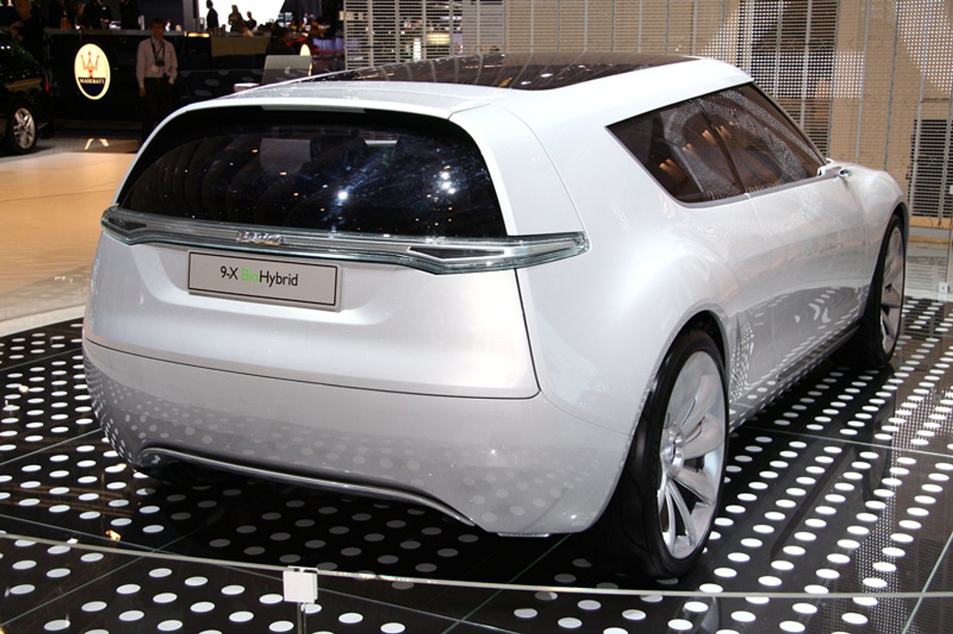 Genewa 2008: fotogaleria z pierwszego dnia (3. część)