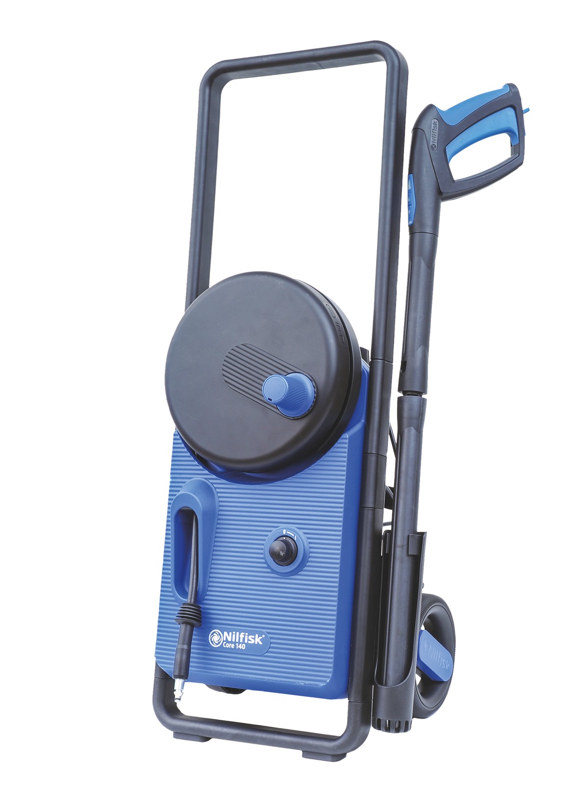 Test amatorskich, markowych myjek ciśnienowych