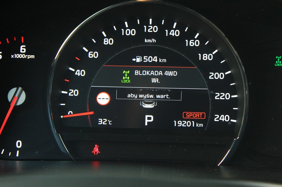 Kia Sorenro