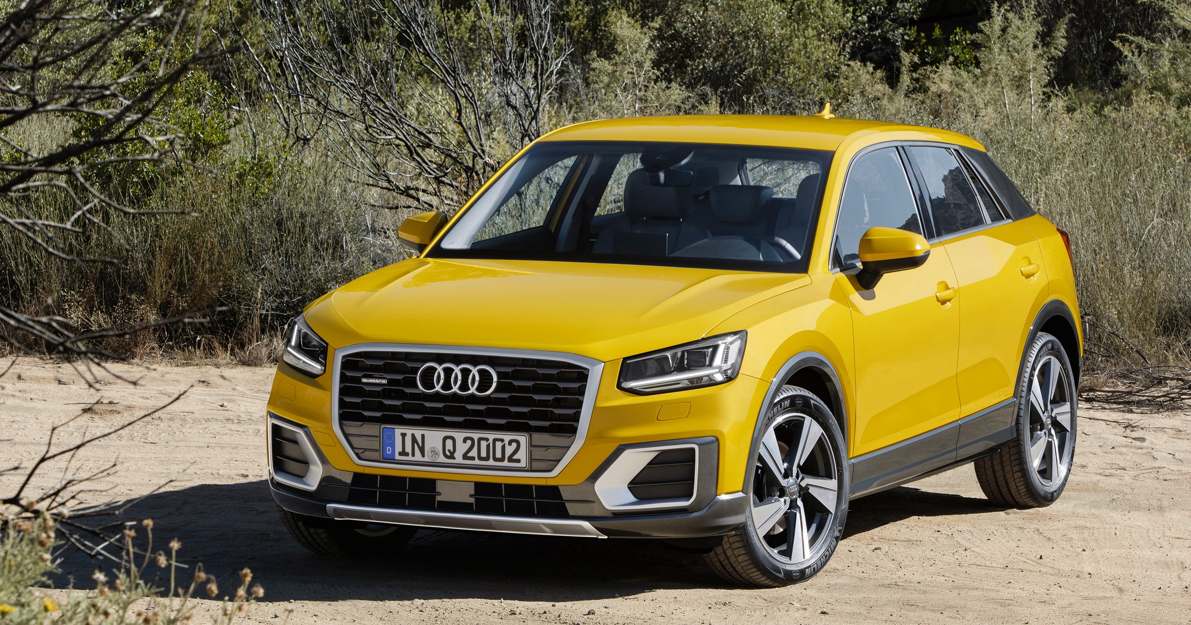 Audi wprowadza nowe rozwiązania