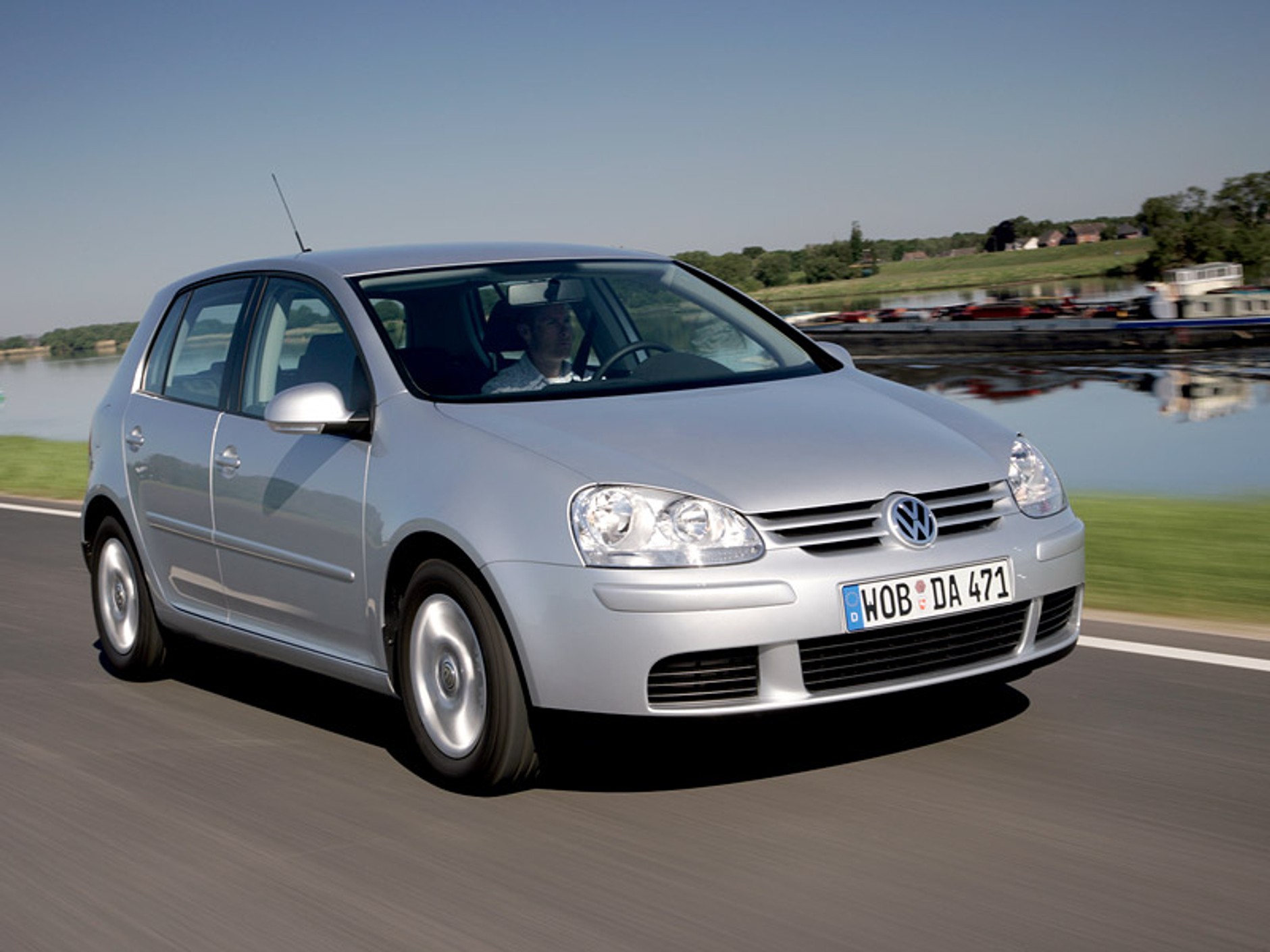 Auto Bild TÜV Report 2008 (samochody 2- i 3-letnie): Mazdy na szczycie