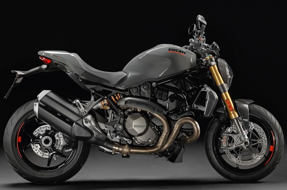 Ducati Monster 1200S