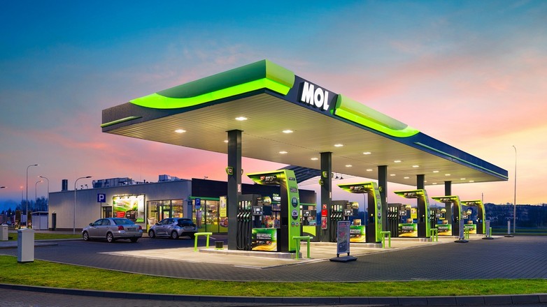 Stacja MOL Polska