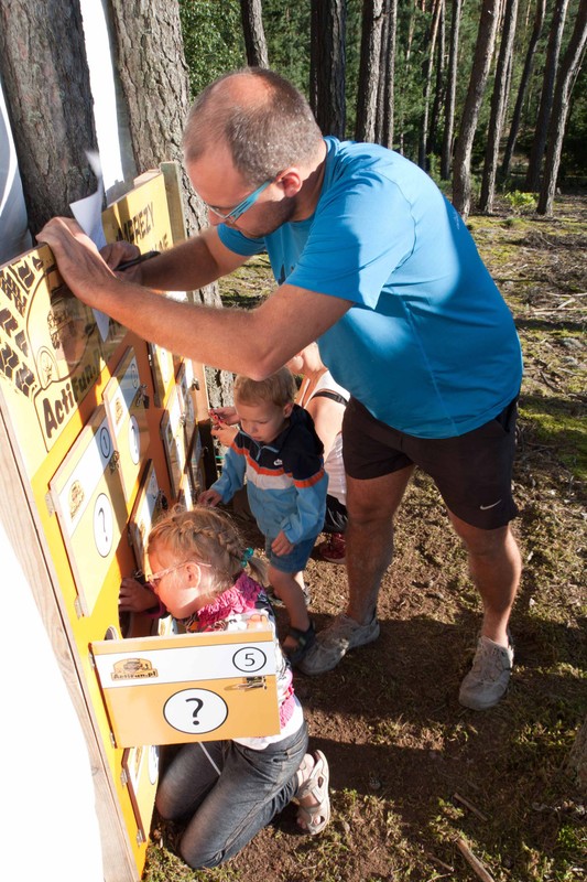4x4 Family Adventure: rodzinna przygoda na Podlasiu