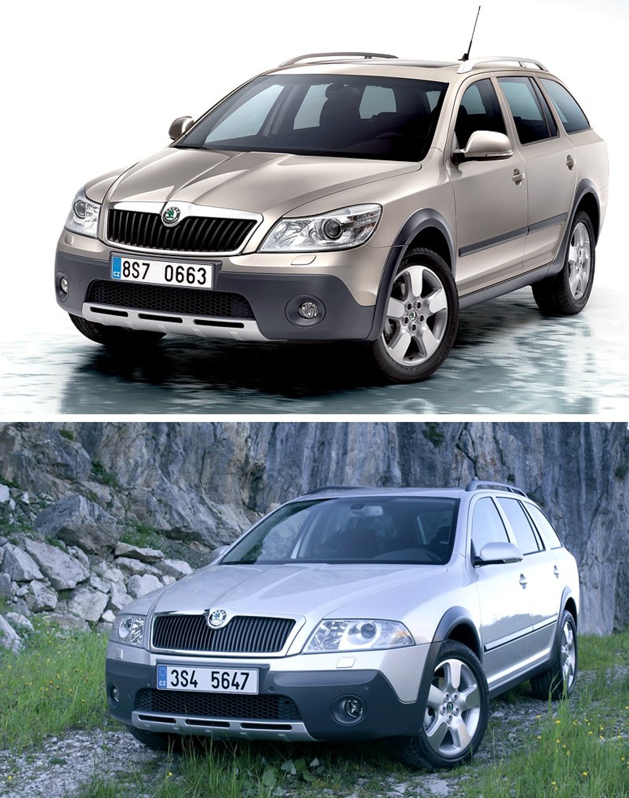 Škoda Octavia Scout za 113 tys. zł - pierwsze wrażenia z jazdy