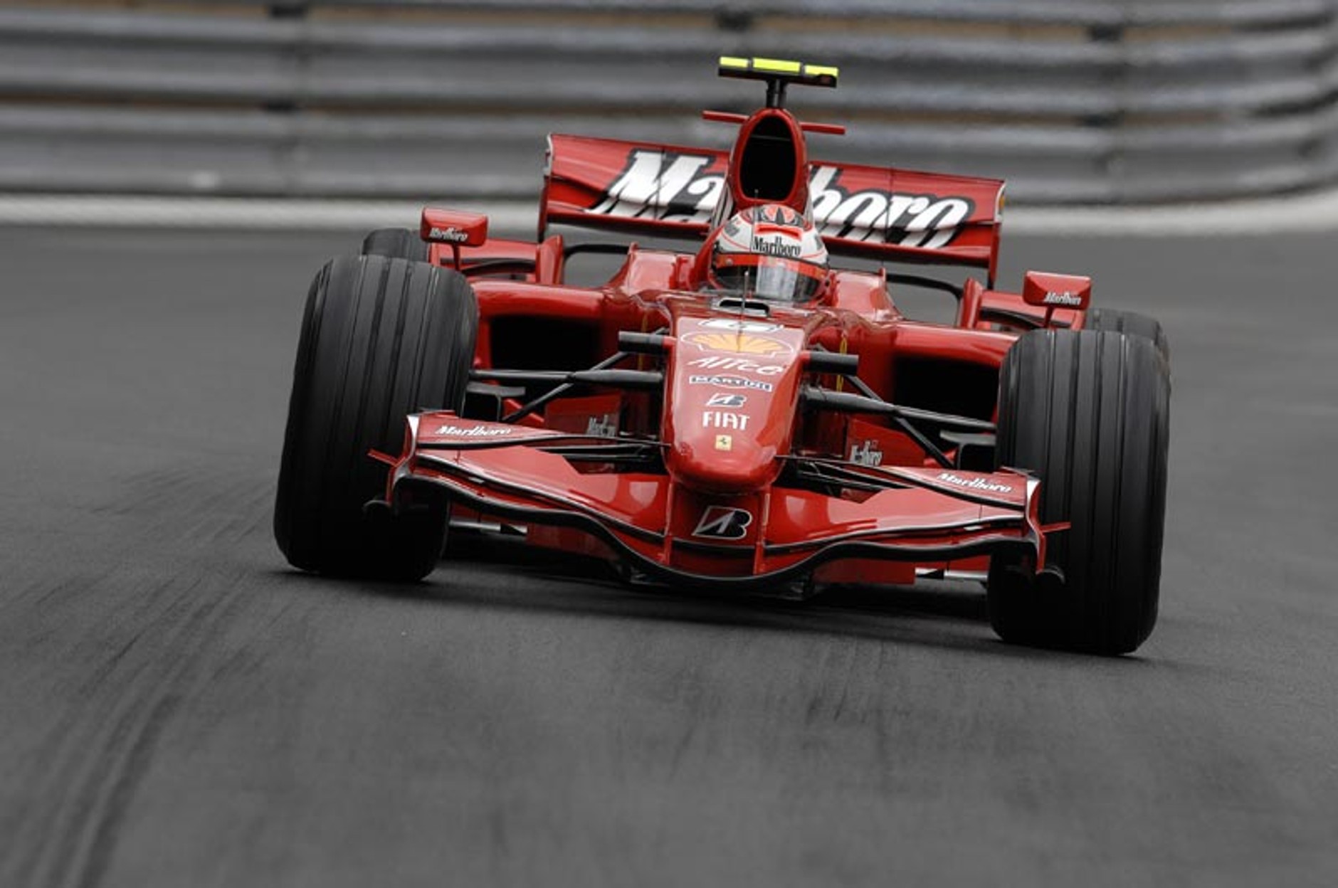 Grand Prix Monaco 2007 - fotogaleria ( 2. część)