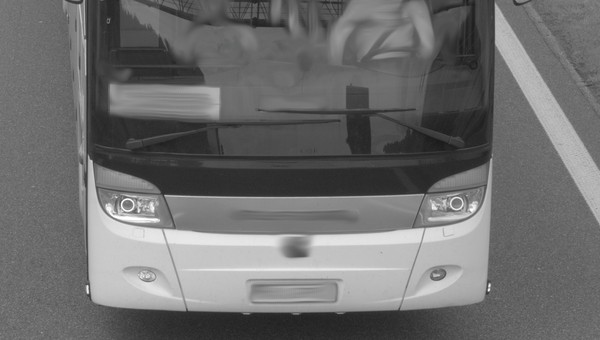 Kierowcy autokaru z Ukrainy notorycznie ignorowali ograniczenia prędkości na OPP