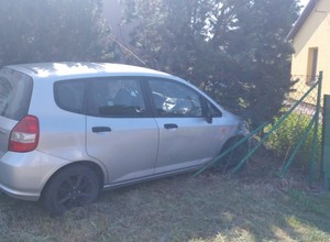 Prowadzili samochód w duecie. Jeden zmieniał biegi, drugi kierował. Obaj byli pijani