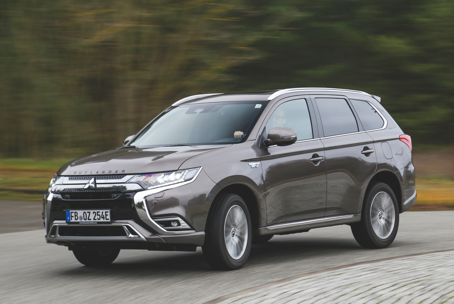 Mitsubishi Outlander Plug-in Hybrid