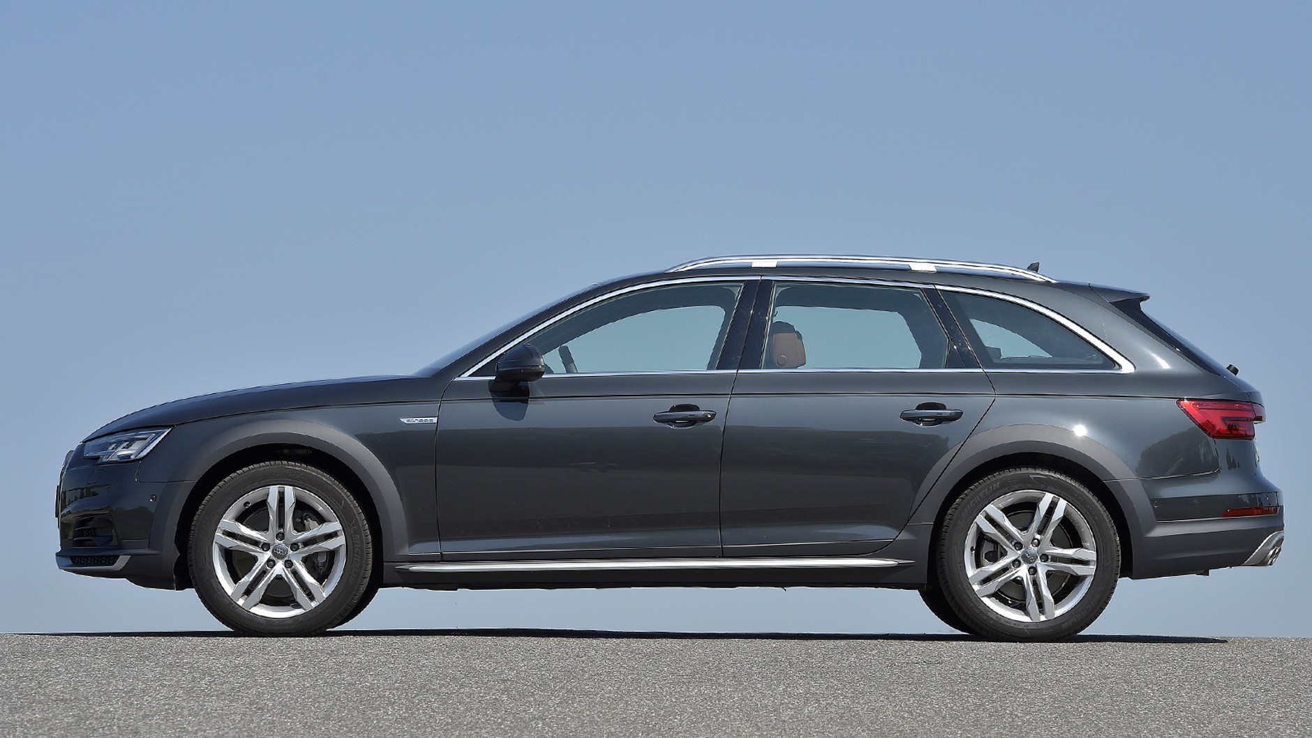 Używane Audi A4 B9 (od 2015 r.)