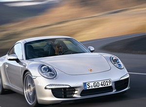 IAA Frankfurt 2011 - Zobacz nowe Porsche 911 w akcji!