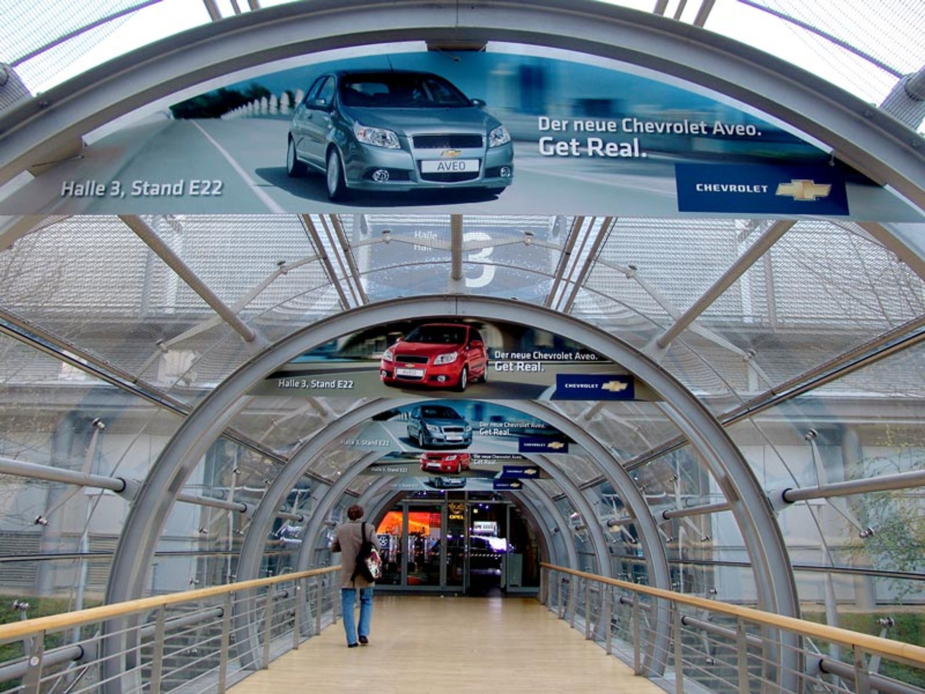 AMI/ AMITEC 2008: niemiecka precyzja w Lipsku (fotogaleria 1.)