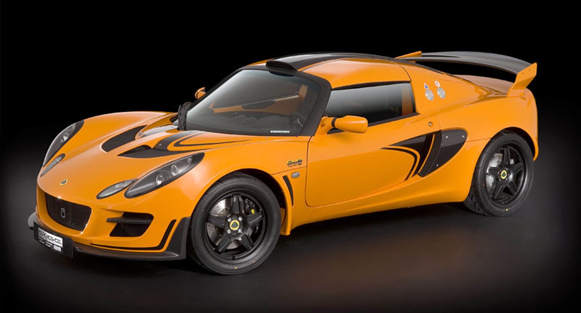 Lotus Exige Cup 260: w wersji na rok modelowy 2010