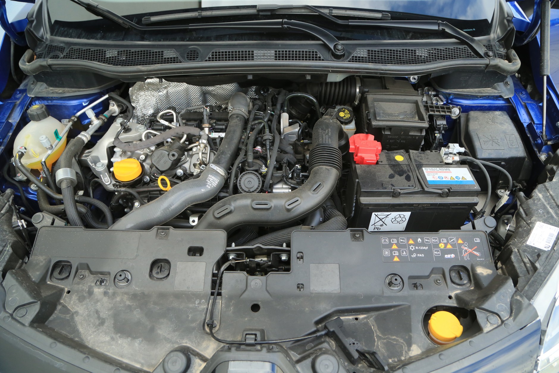 Renault Captur 1.3 TCe