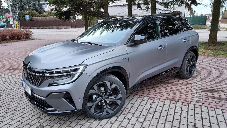 Renault Austral
