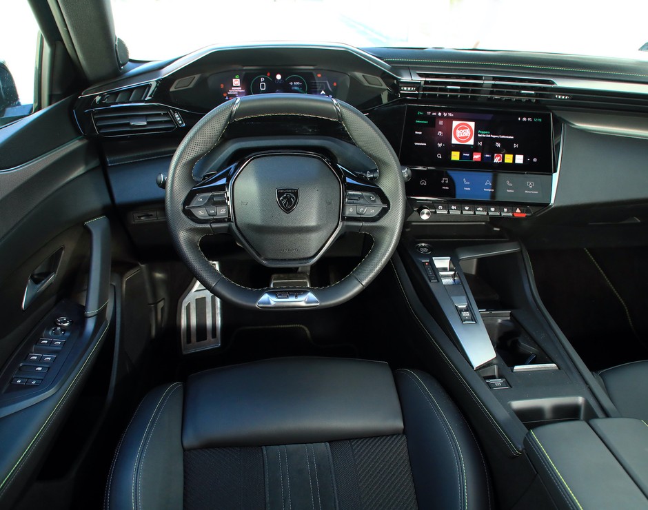 Peugeot 308 SW