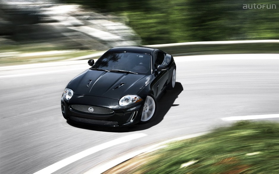 Jaguar XKR