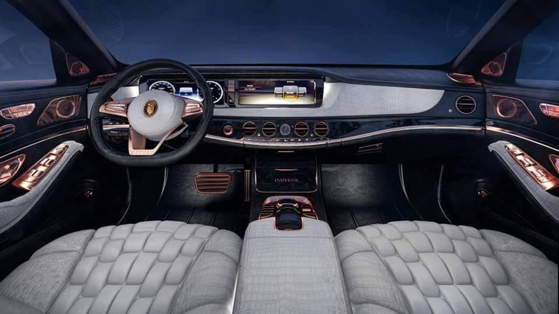 Emperor za 1.5 mln dolarów