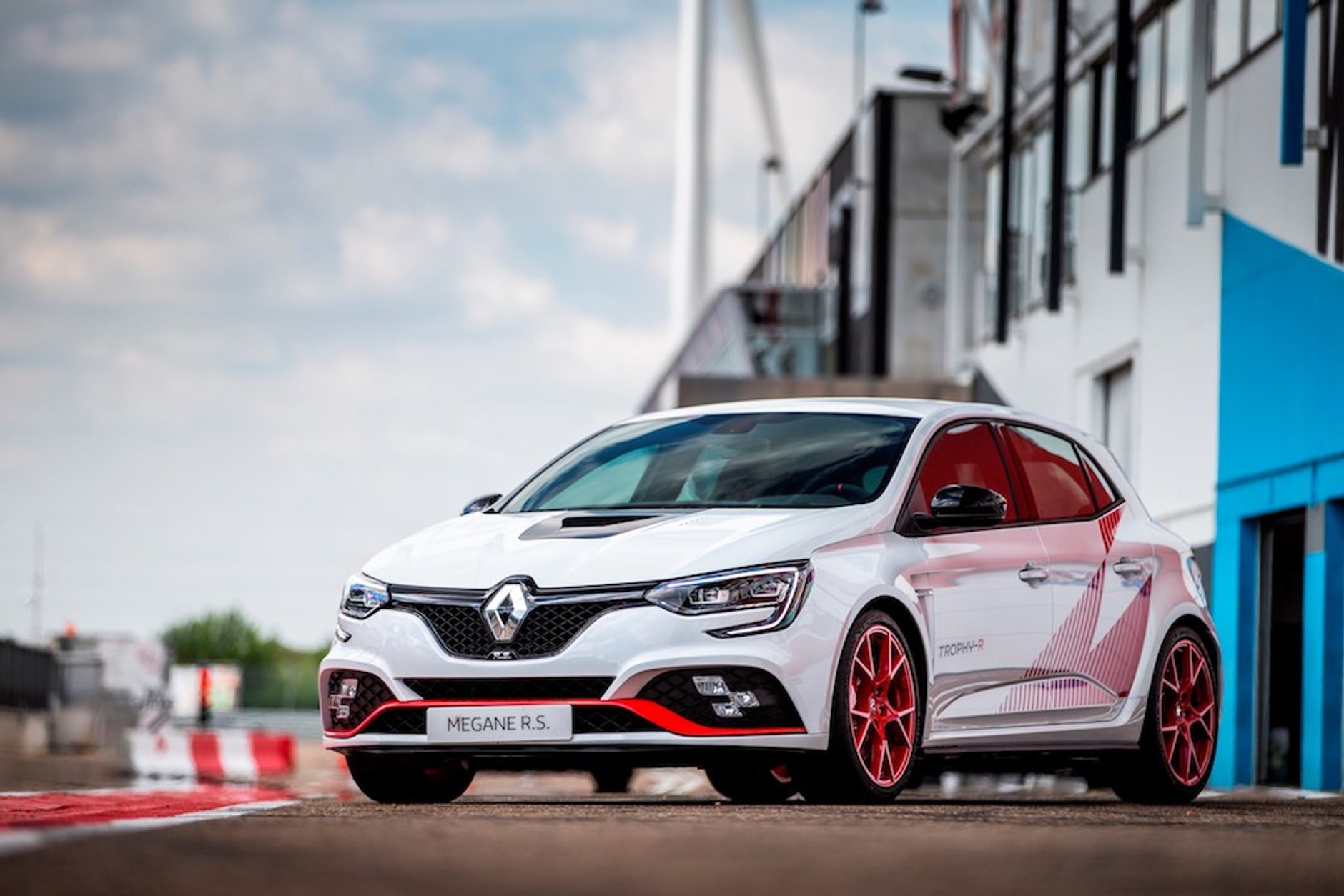 Renault Megane R.S. Trophy-R – cena w Polsce