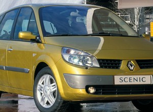 Renault Scenic II – wybieraj go mądrze!