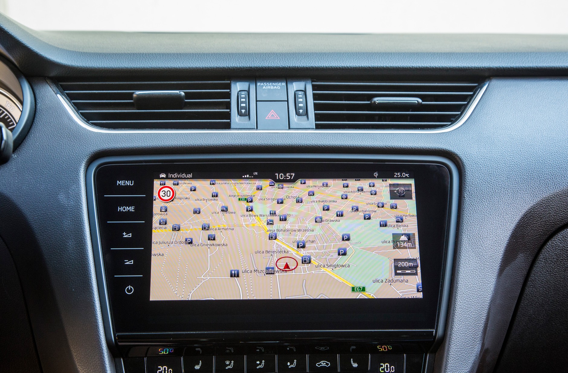 Skoda Octavia Laurin &amp;amp; Klement 2.0 TDI 4x4