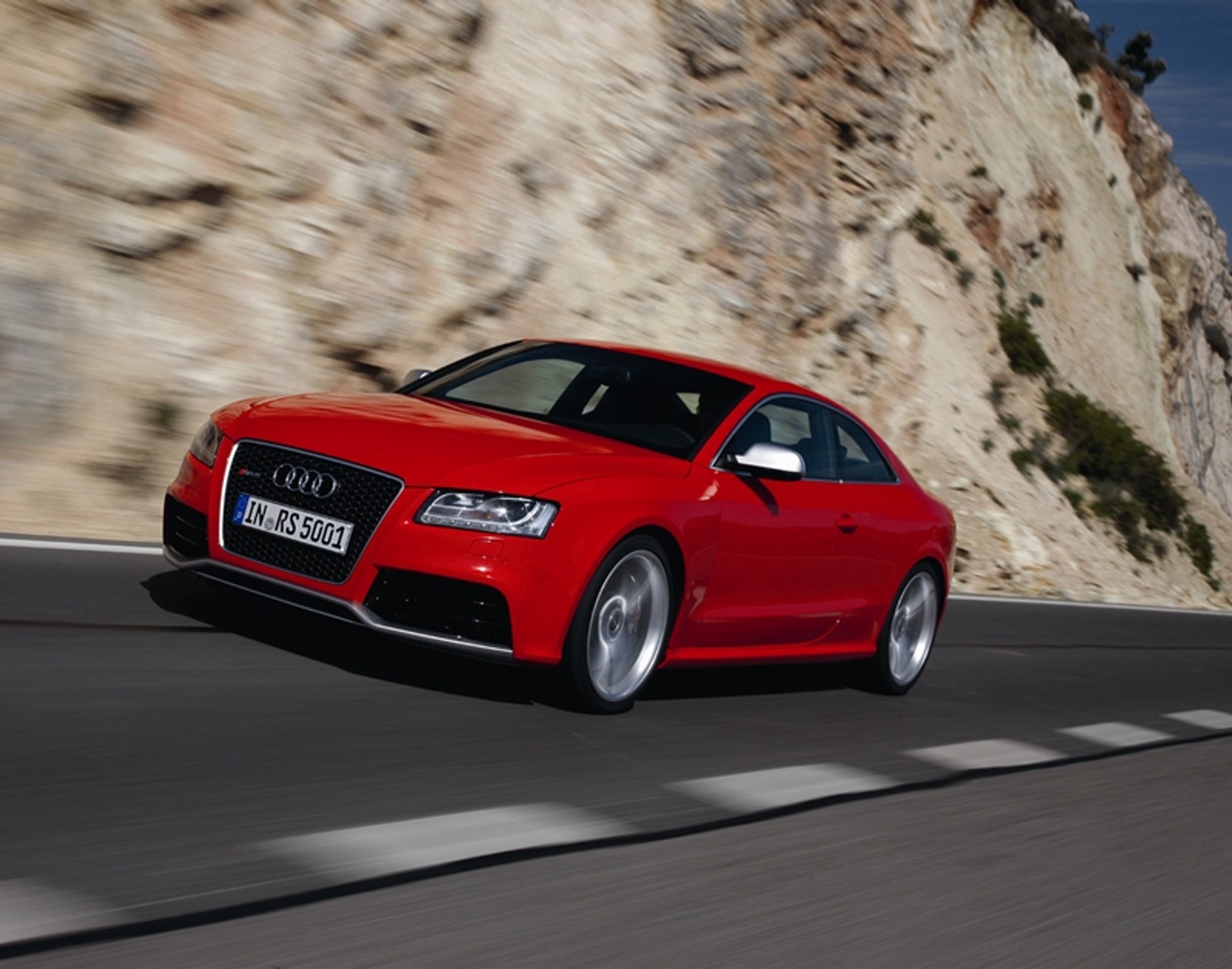 Audi RS5 – z pięknem trzeba obcować, szczególnie takim