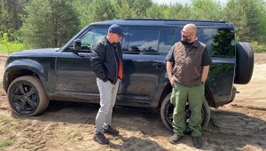 Land Rover Defender - gdzie jest ta legenda?