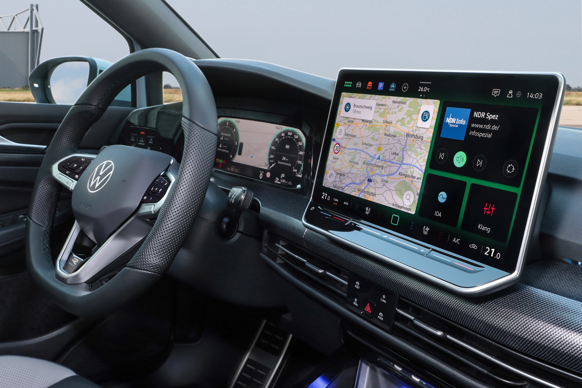 Volkswagen Golf Variant 8 R-line fl