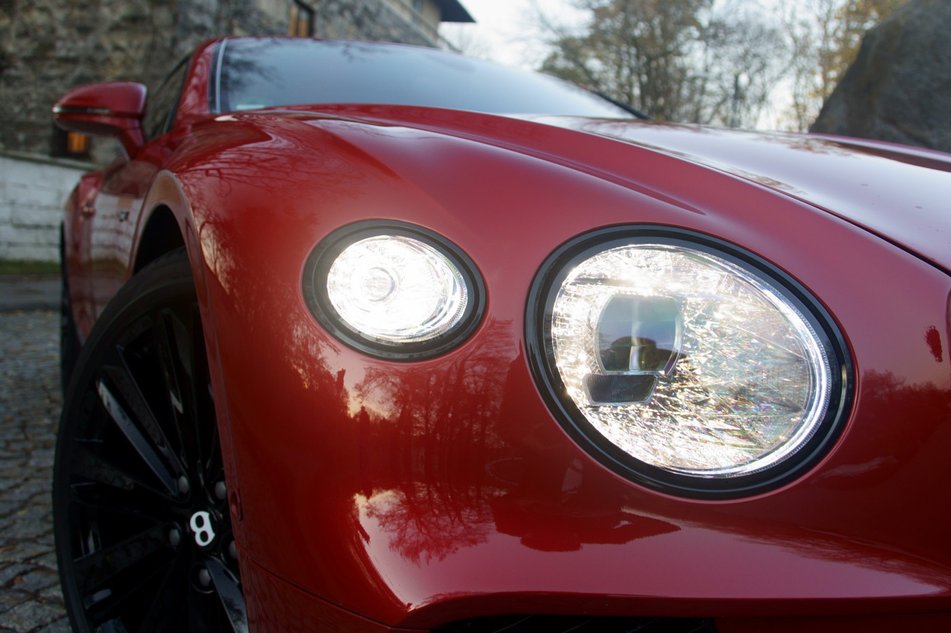 Bentley Continental GT Speed