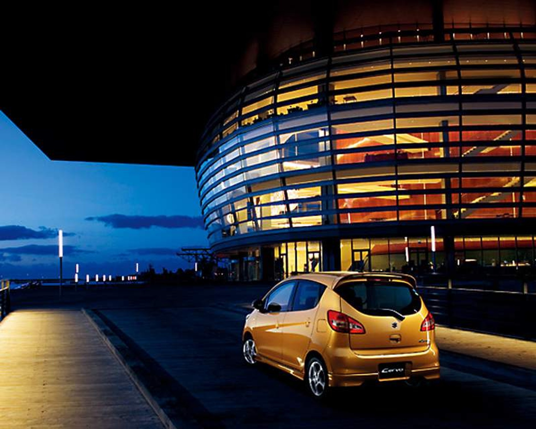 Suzuki Cervo: kolejny „kei car”