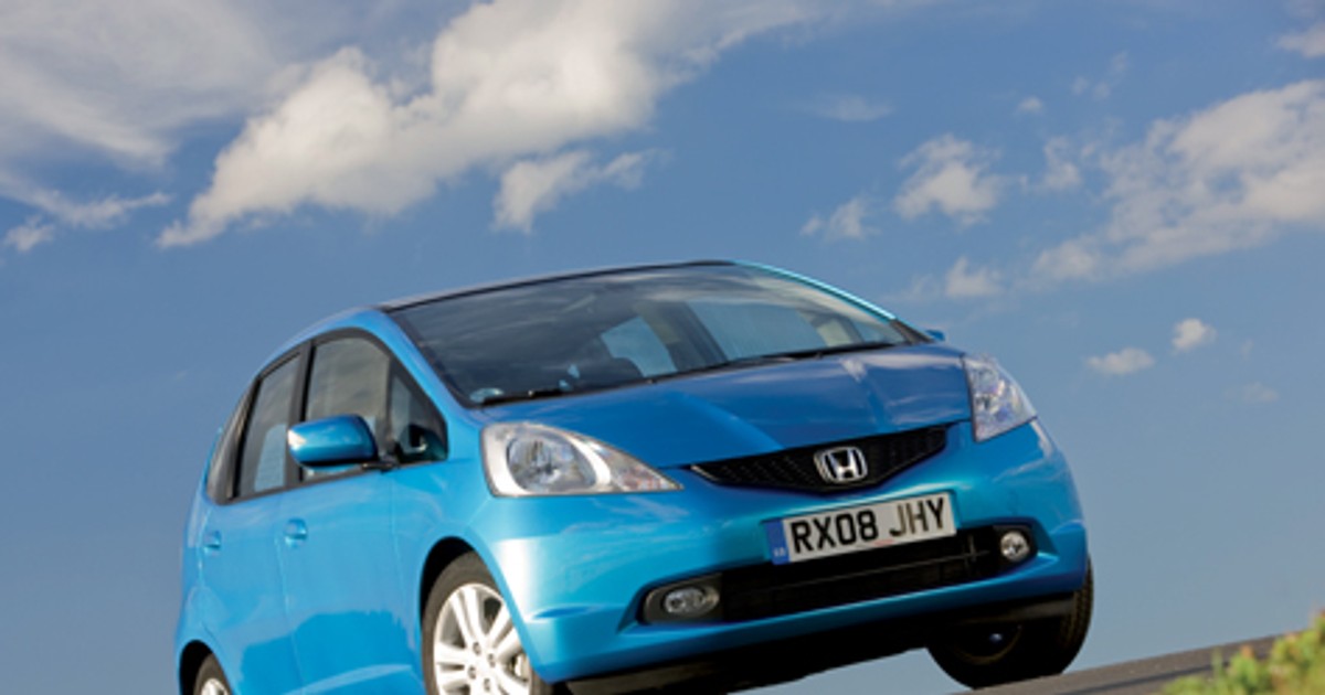 Nowa Honda Jazz - Auto w dobrym rytmie