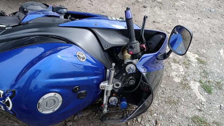 Uciekał przed policjantami. Zebrał 610 pkt karnych i ma zapłacić 46 450,00 zł