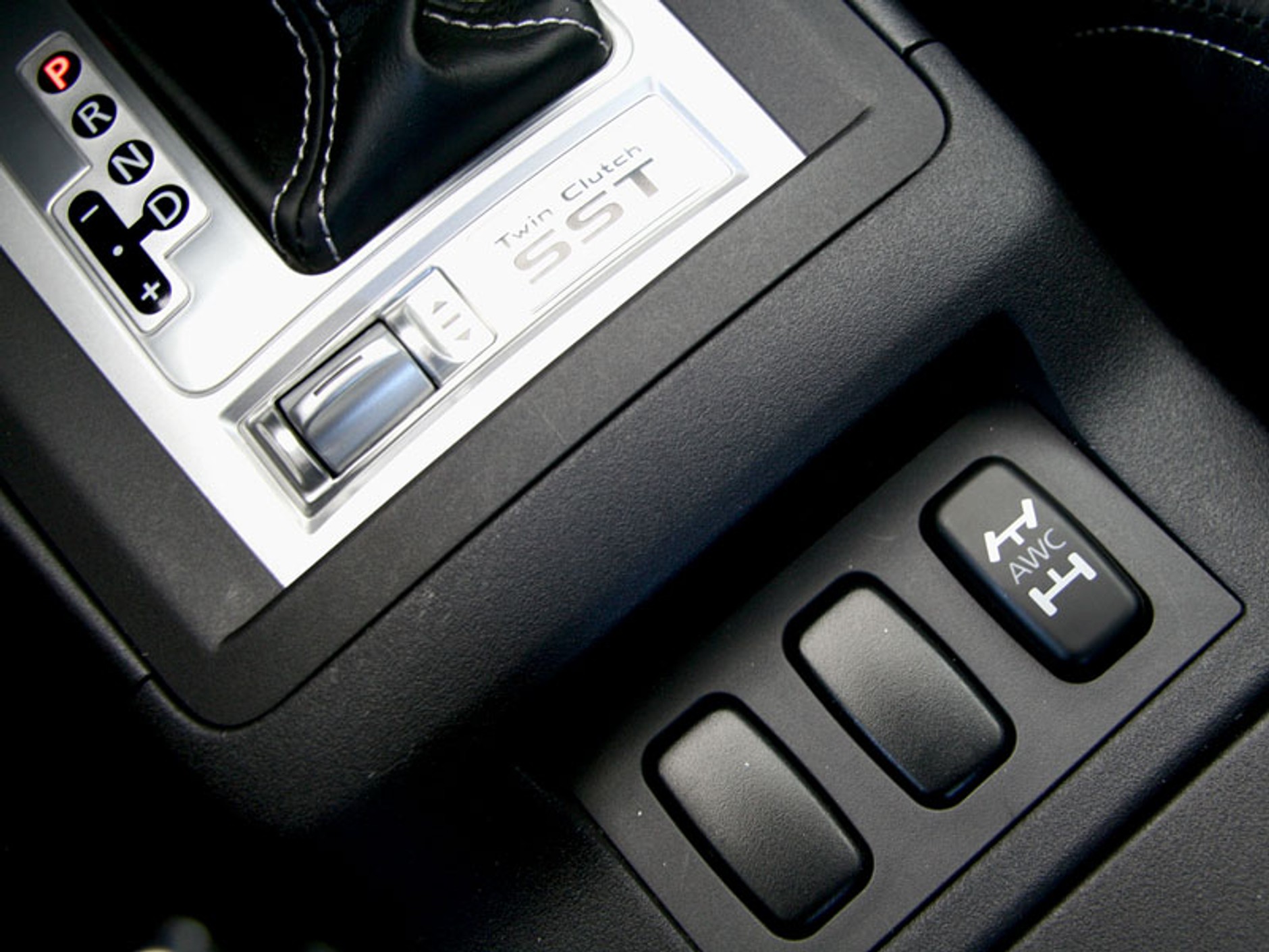 Mitsubishi Lancer Evolution: pierwsze wrażenia