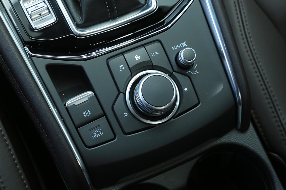 Mazda CX-5 2.5 AWD