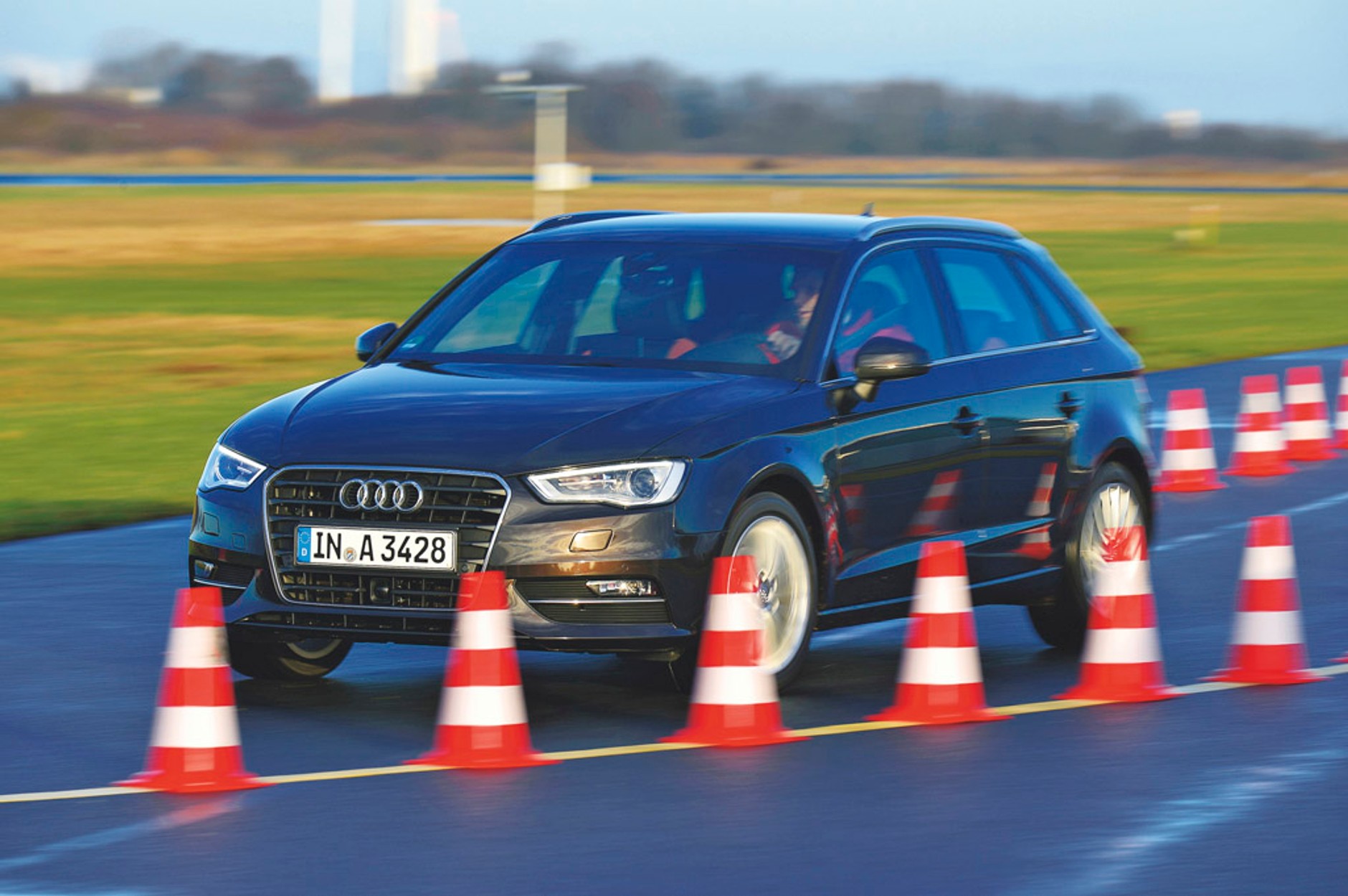 Audi A3 kontra Volkswagen Golf, Skoda Octavia i Seat Leon: rodzinny pojedynek