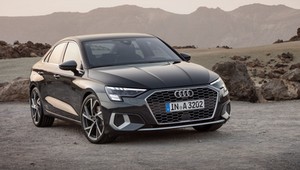 Nowe Audi A3 sedan - limuzyna w miniaturze