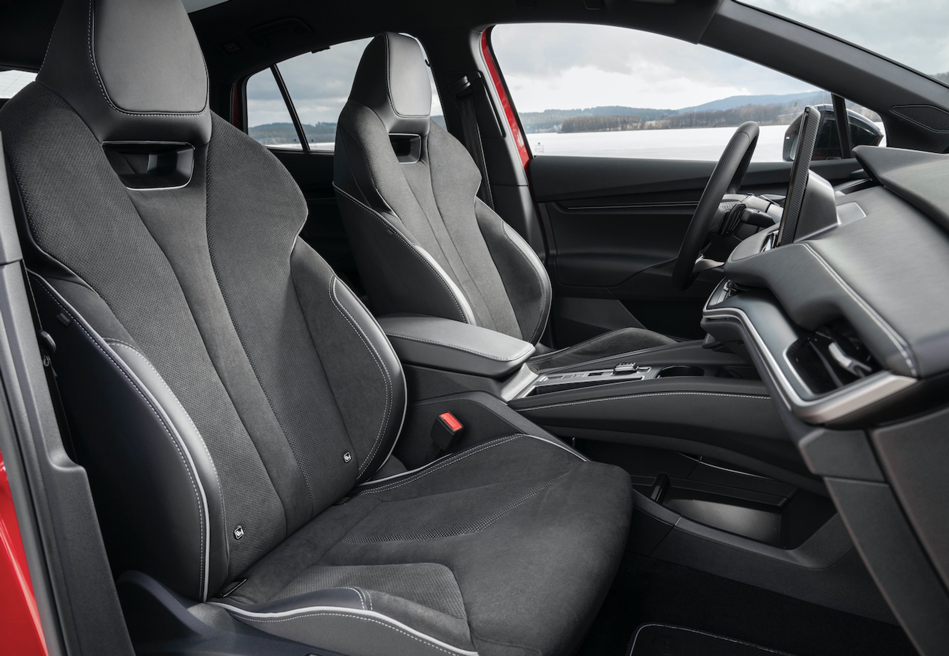 Skoda Enyaq drugiej generacji