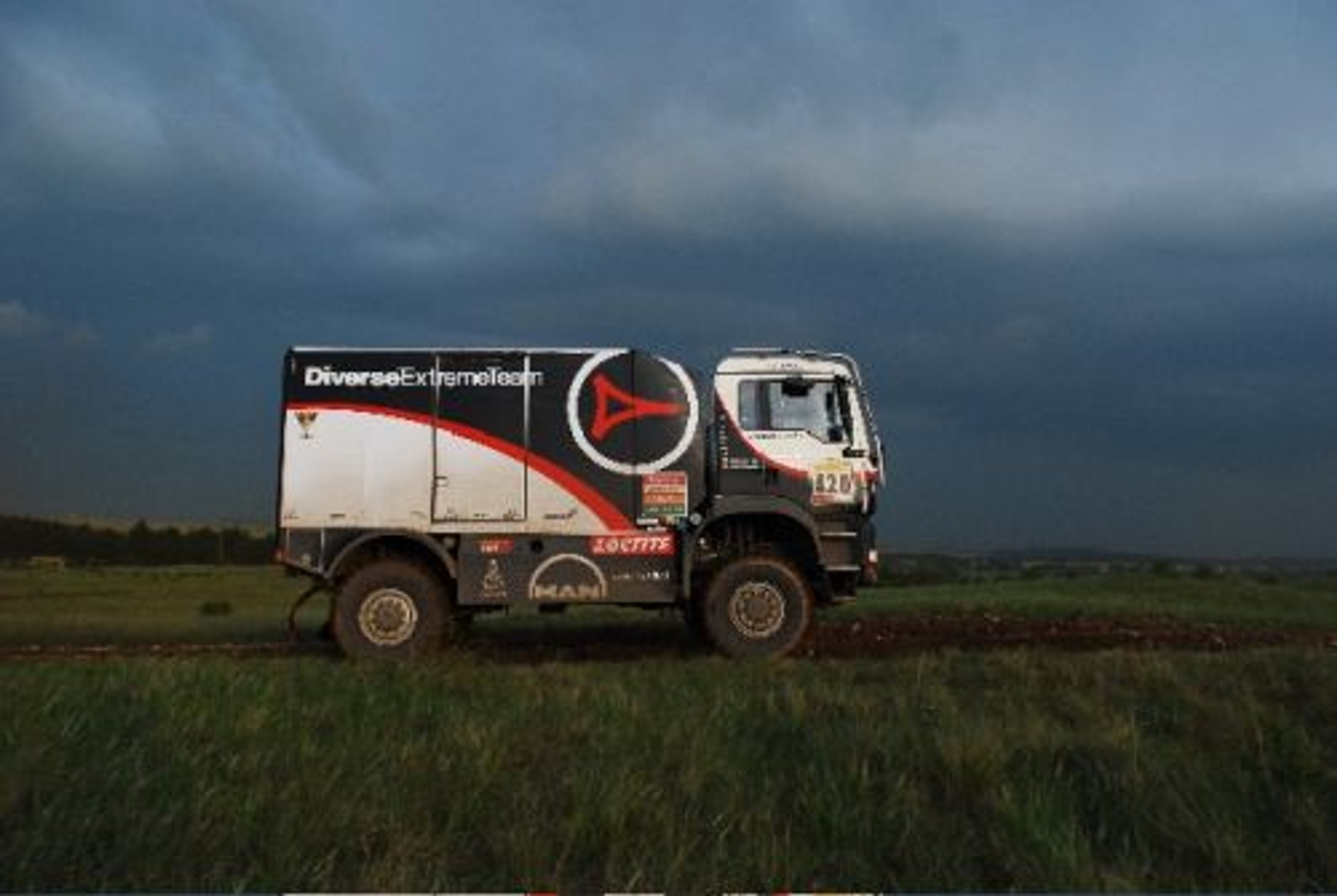 Central Europe Rally - 157 kilometrów odcinka specjalnego