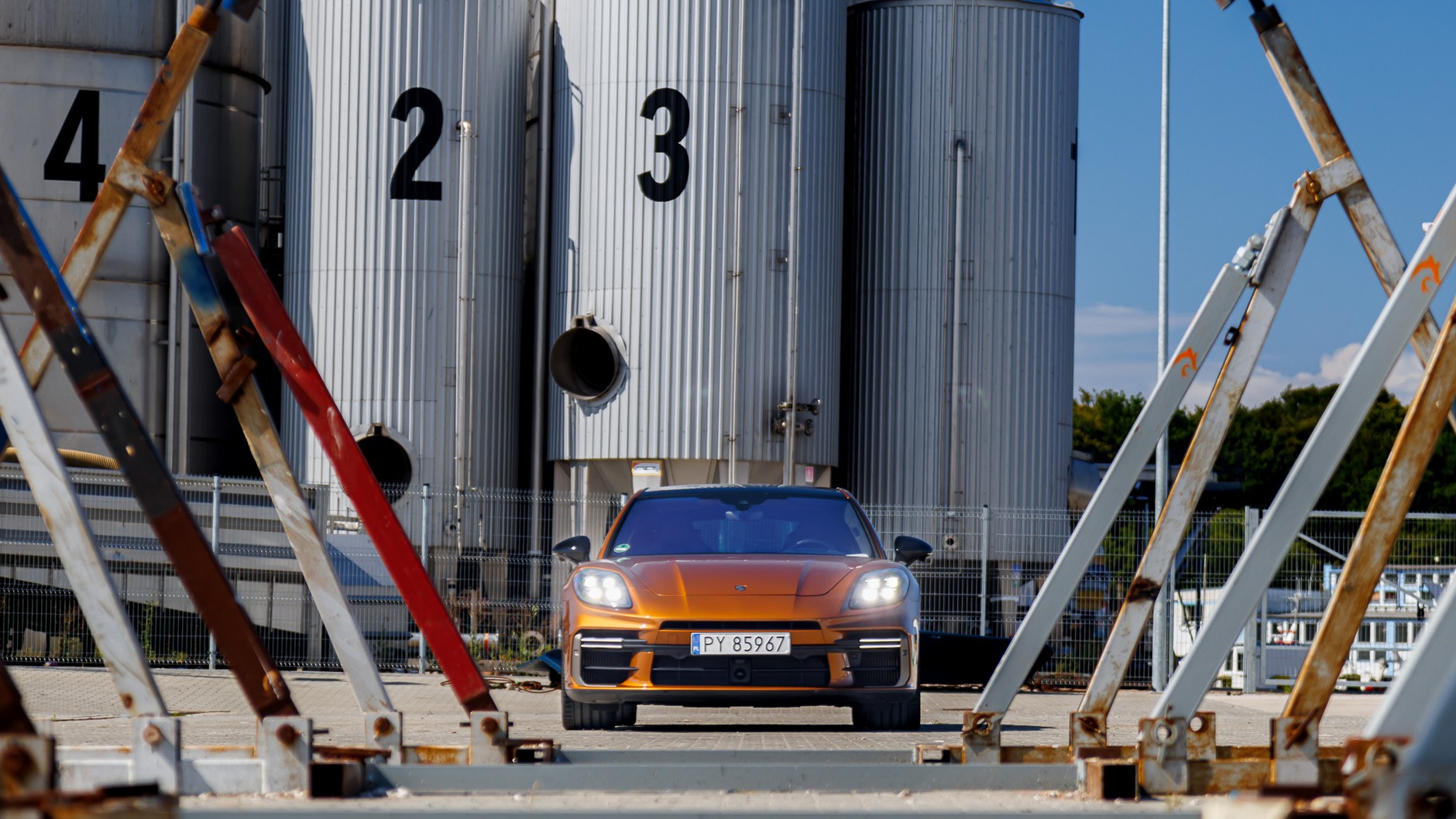 2024 Porsche Panamera