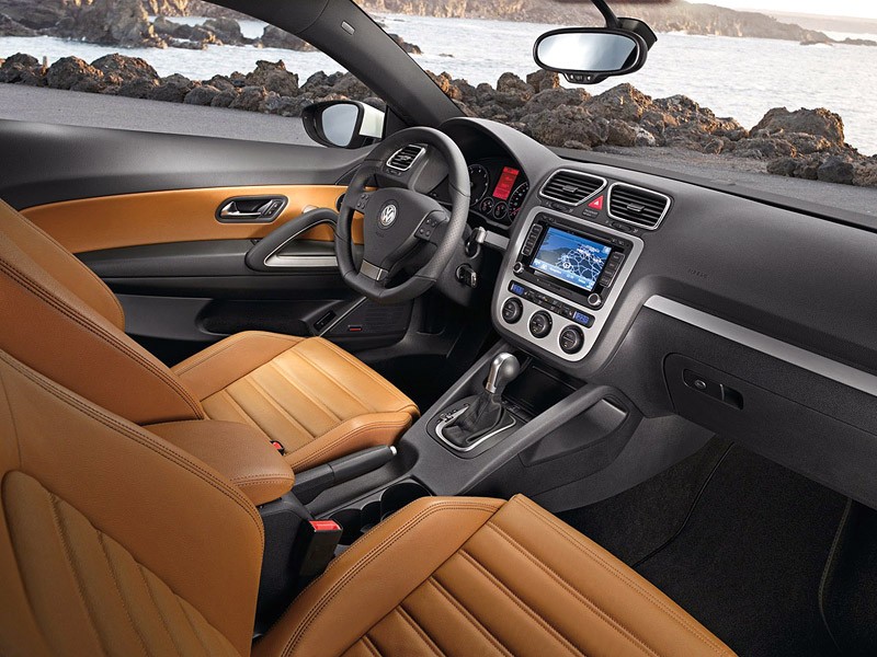 Genewa 2008: Volkswagen Scirocco powraca - pierwsze wrażenia