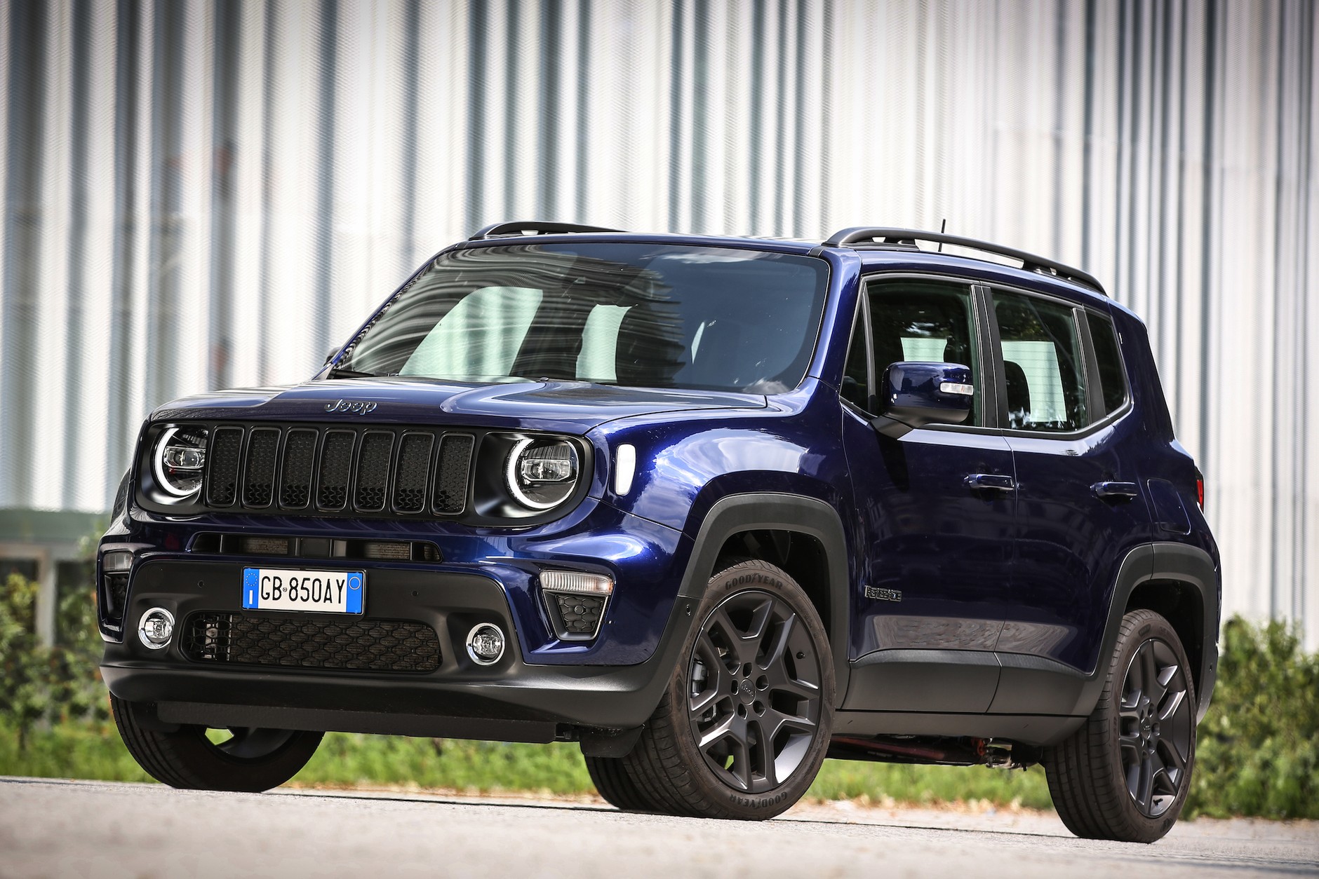 Jeep Renegade TH 4xe