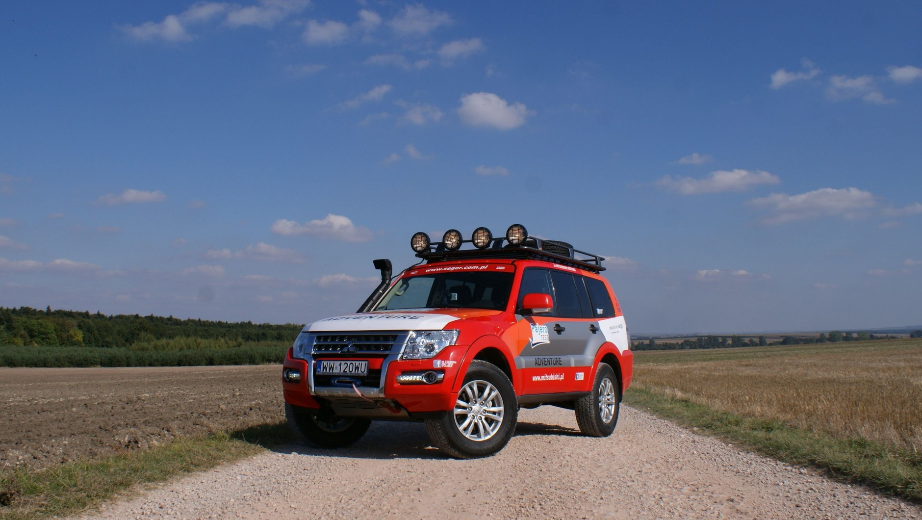 Mitsubishi Pajero 3.2 DID Instyle