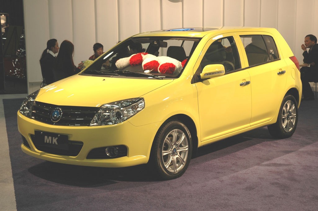 Szwedzkie Volvo  w chińskich rękach