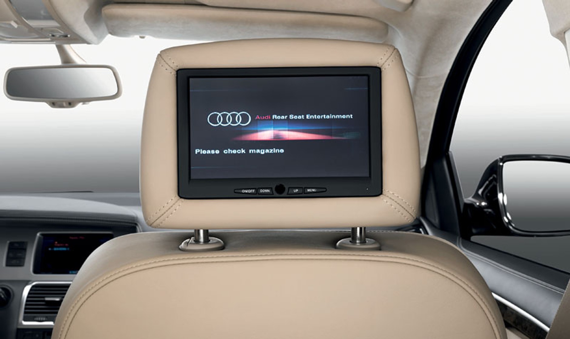 Audi Q7: facelifting i mniejsze zużycia paliwa (fotogaleria)