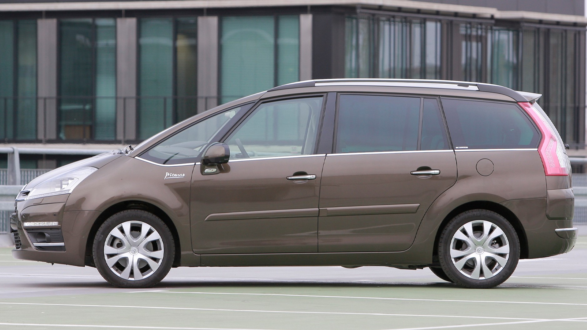 Używane Citroën C4 (Grand) Picasso I (2006-13)