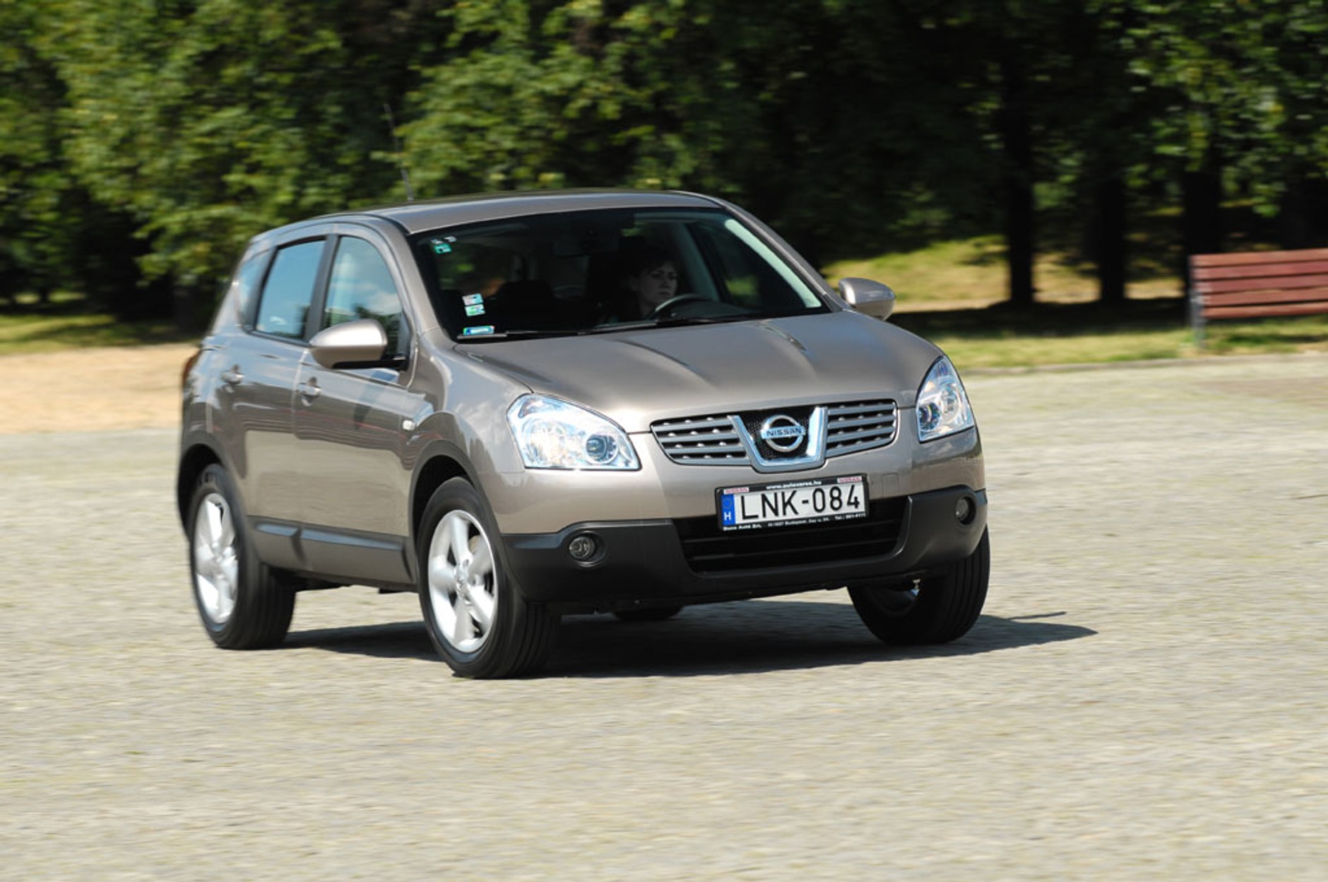 Nissan Qashqai 2.0: Dobra forma bestsellera