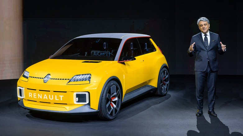 Luca de Meo – szef Grupy Renault